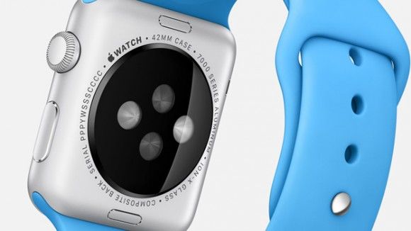 apple watch ip67
